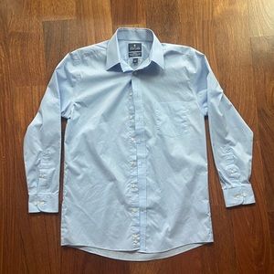 Stafford Fitted Dress Shirt